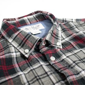 ORIGINAL PENGUIN Button Down Shirt [Large]
